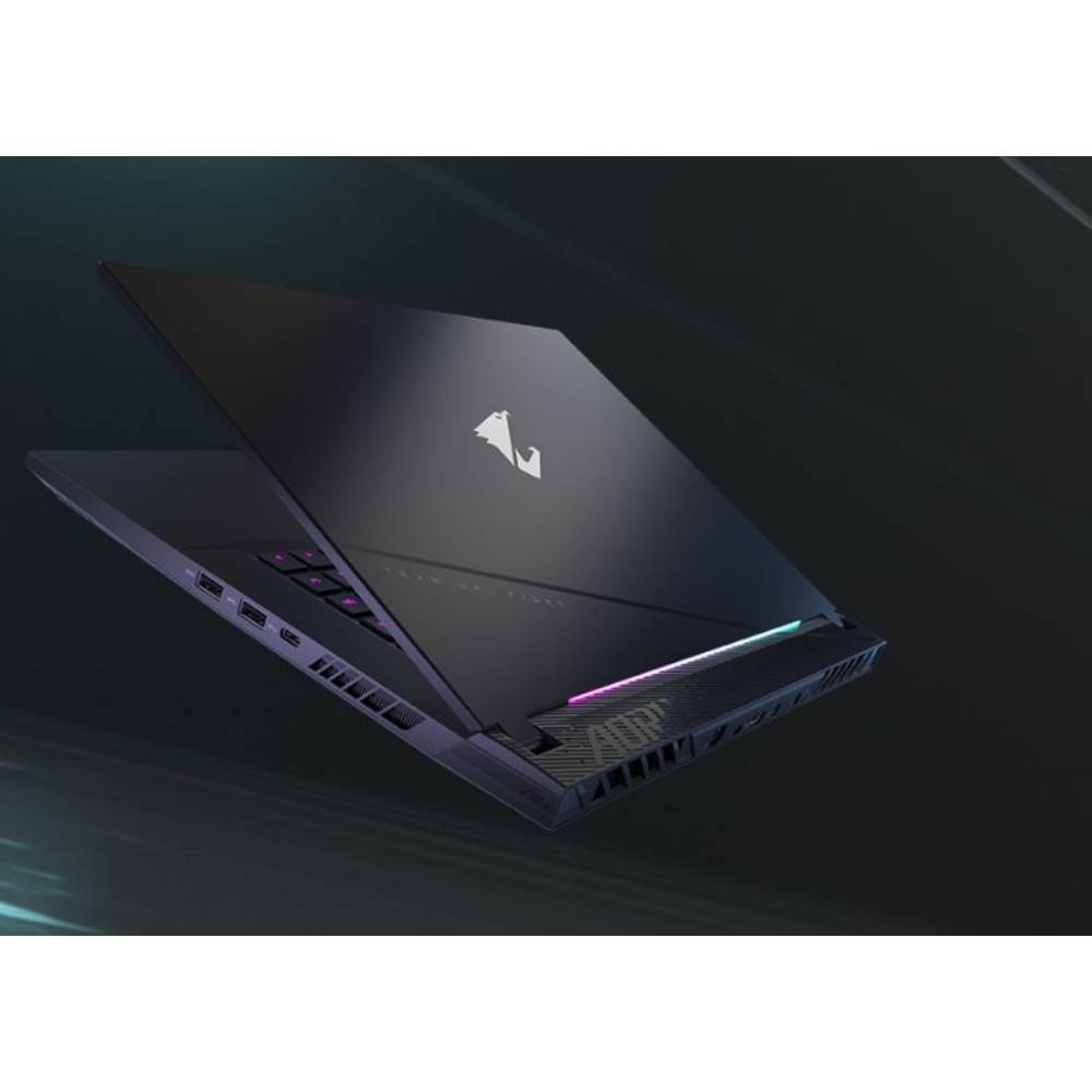 Огляд Ноутбук GIGABYTE Aorus 15 BKF Shadow Black (AORUS 15 BKF-H3KZ754SD)