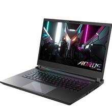 Ноутбук GIGABYTE Aorus 15 BKF Shadow Black (AORUS 15 BKF-H3KZ754SD)
