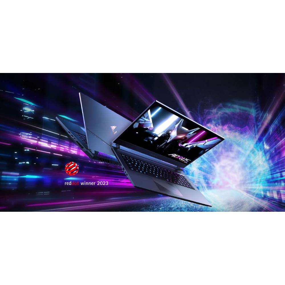 Фото 16 Ноутбук GIGABYTE Aorus 15 BKF Shadow Black (AORUS 15 BKF-H3KZ754SD)
