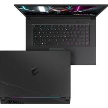Ноутбук GIGABYTE Aorus 15 BKF Shadow Black (AORUS 15 BKF-H3KZ754SD)