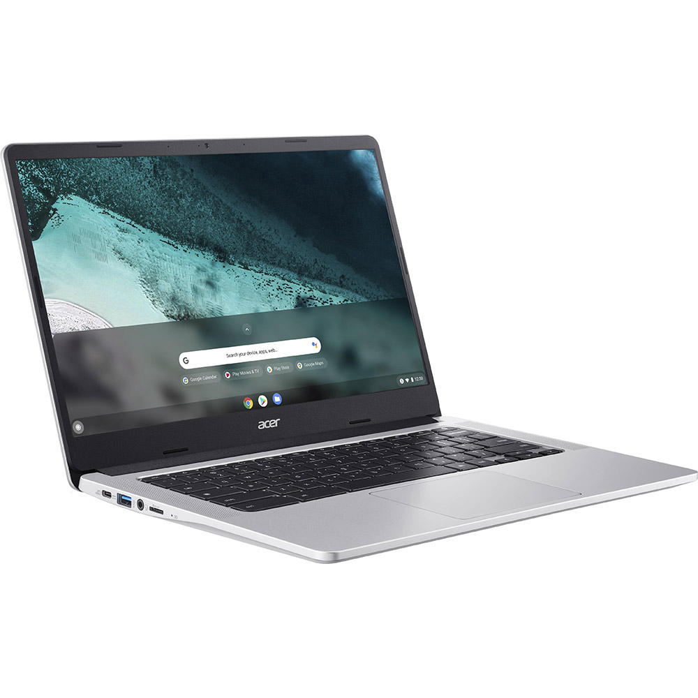 Ноутбук ACER Chromebook CB314-3HT-P4EL Silver (NX.KB5EU.001) Тип матриці IPS