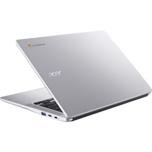 Ноутбук ACER Chromebook CB314-3HT-P4EL Silver (NX.KB5EU.001)