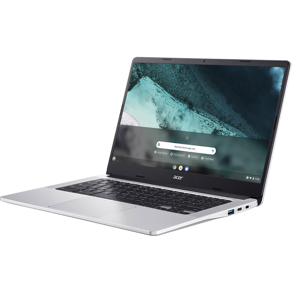 Ноутбук ACER Chromebook CB314-3HT-P4EL Silver (NX.KB5EU.001) Роздільна здатність дисплея 1920 x 1080