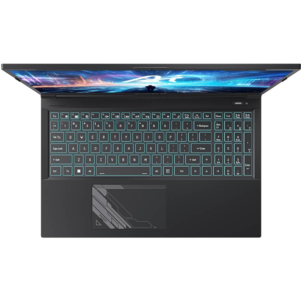 Ноутбук GIGABYTE G5 KF 2024 Iron Gray (G5 KF5-H3KZ354KD) Роздільна здатність дисплея 1920 x 1080