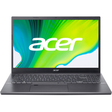 с интегрированной видеокартой Ноутбук ACER Aspire 5 A515-57-75TE Steel Gray (NX.KN4EU.003)