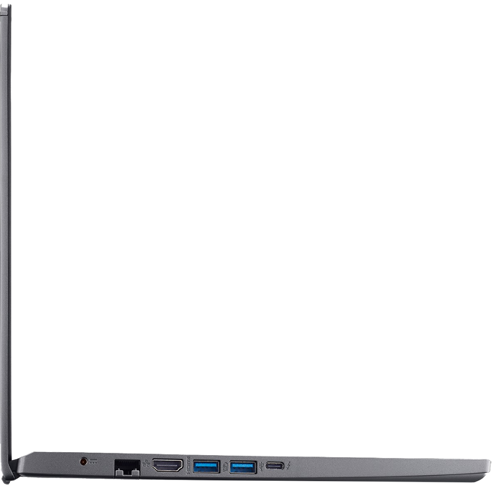 Фото Ноутбук ACER Aspire 5 A515-57-75TE Steel Gray (NX.KN4EU.003)