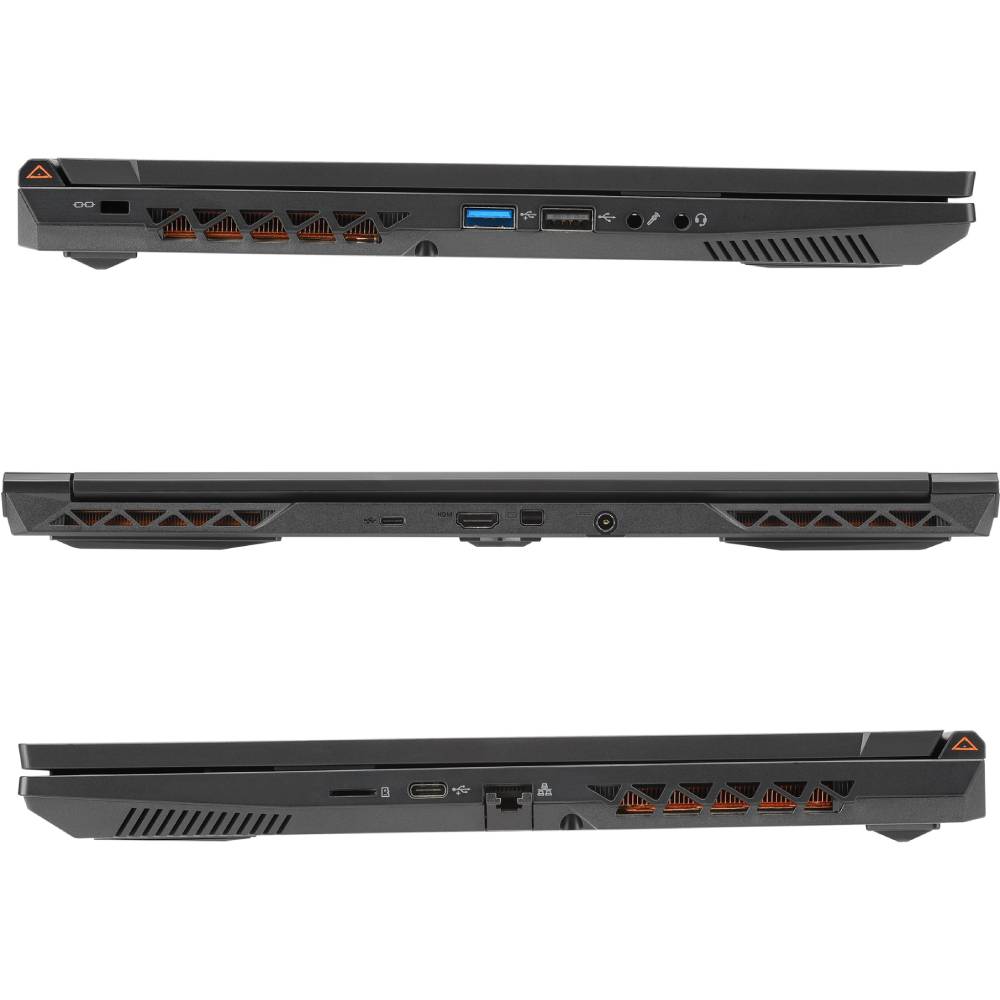 Ноутбук GIGABYTE G5 MF 2024 Iron Gray (G5 MF5-H2KZ354KD) Частота оновлення екрана 165 Гц