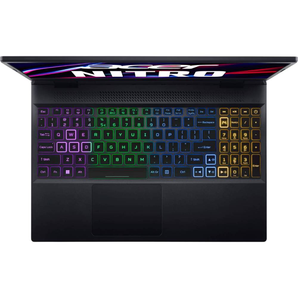 Ноутбук ACER Nitro 5 AN515-58-78FD Obsidian Black (NH.QM0EU.00C) Частота оновлення екрана 144 Гц