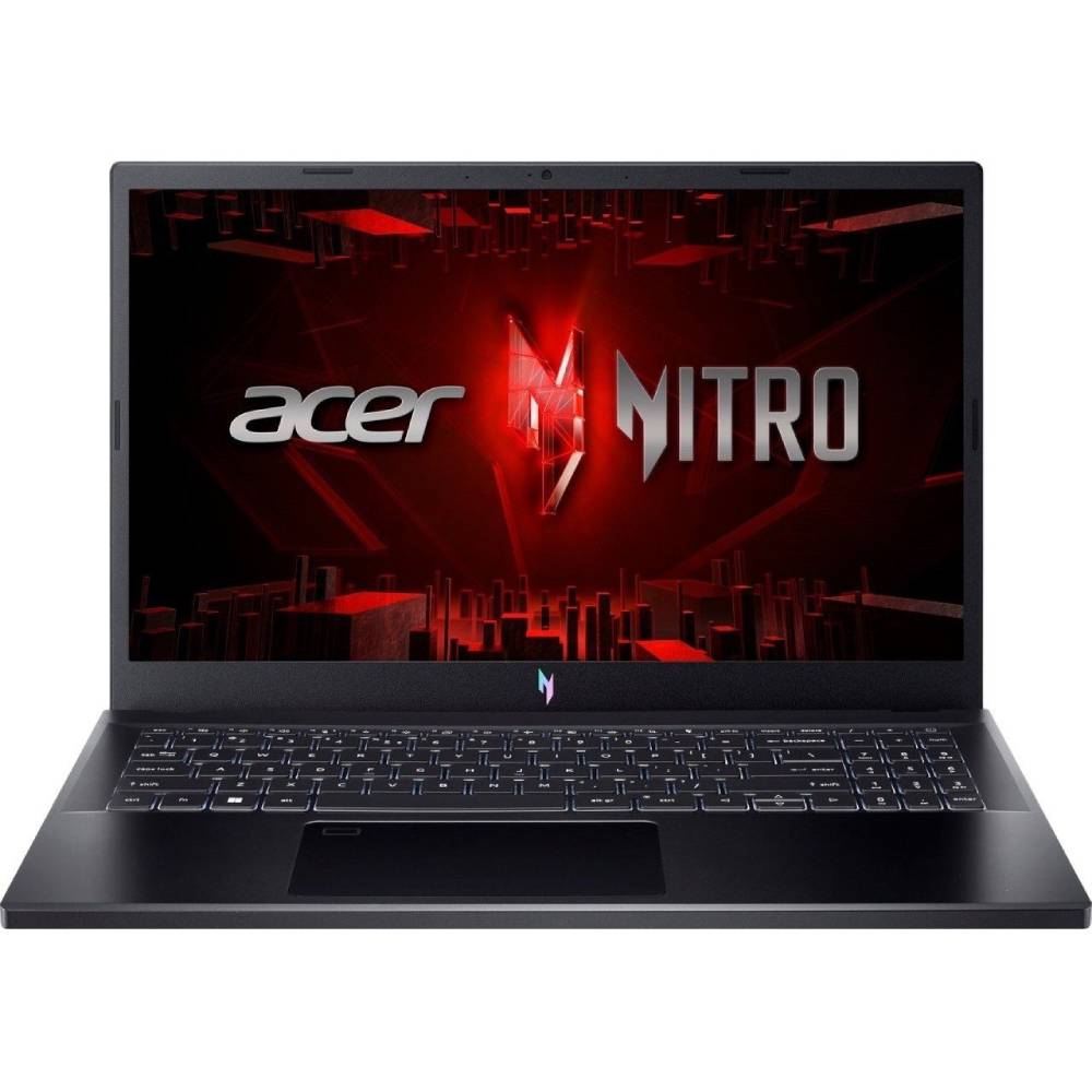 Ноутбук ACER Nitro V 15 ANV15-51 Obsidian Black (NH.QNBEU.002)