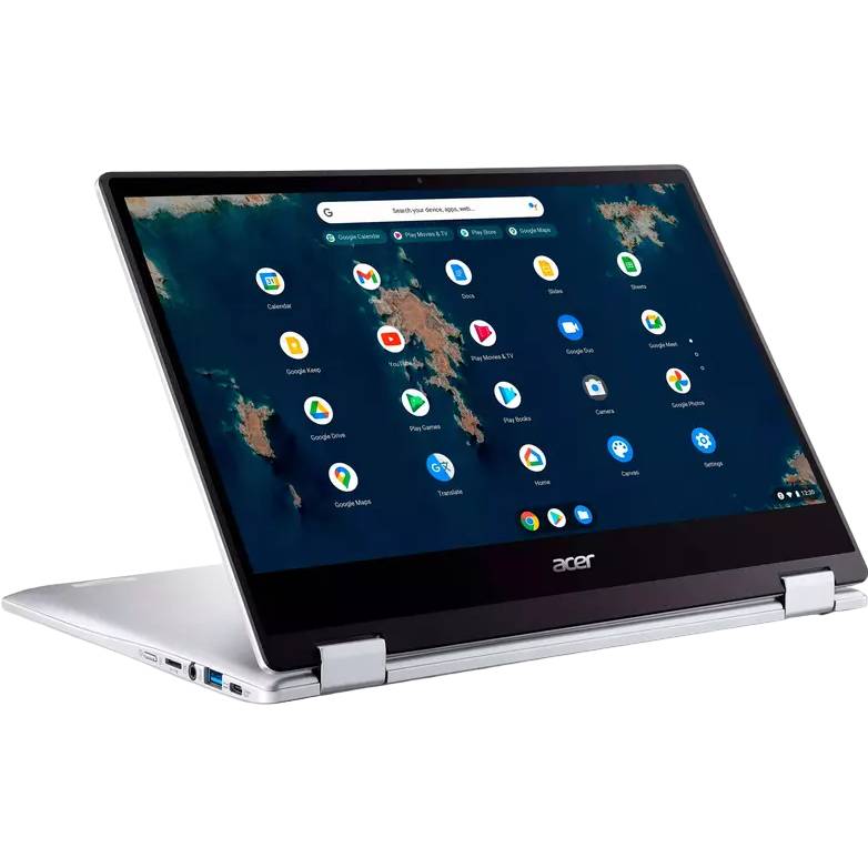 Ноутбук ACER Chromebook Spin CP314-1HN Silver (NX.AZ3EU.001) Роздільна здатність дисплея 1920 x 1080