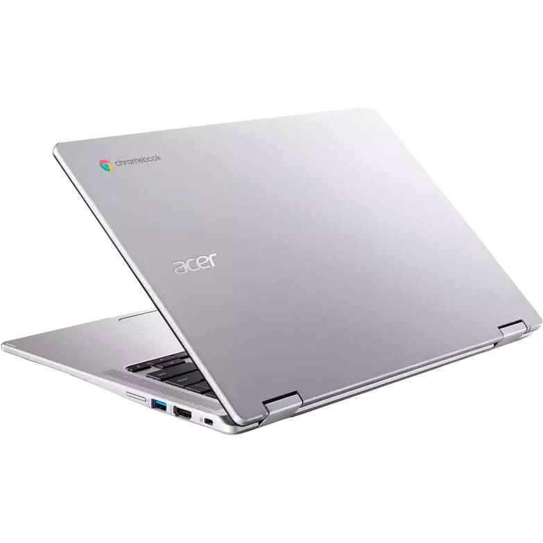 В Україні Ноутбук ACER Chromebook Spin CP314-1HN Silver (NX.AZ3EU.001)