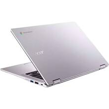 Ноутбук ACER Chromebook Spin CP314-1HN Silver (NX.AZ3EU.001)