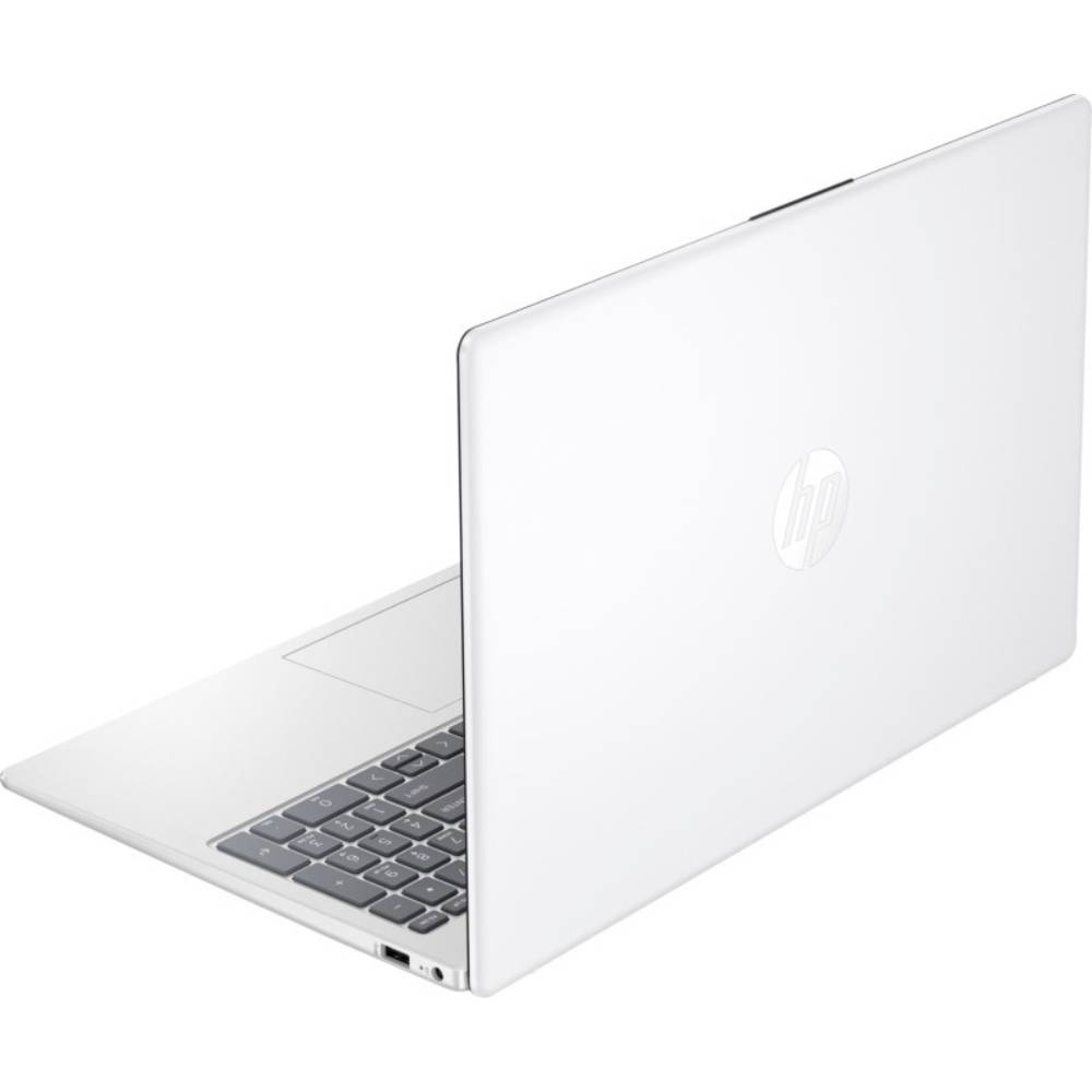 Зовнішній вигляд Ноутбук HP 15-fd0089ua Diamond White (9H8T8EA)