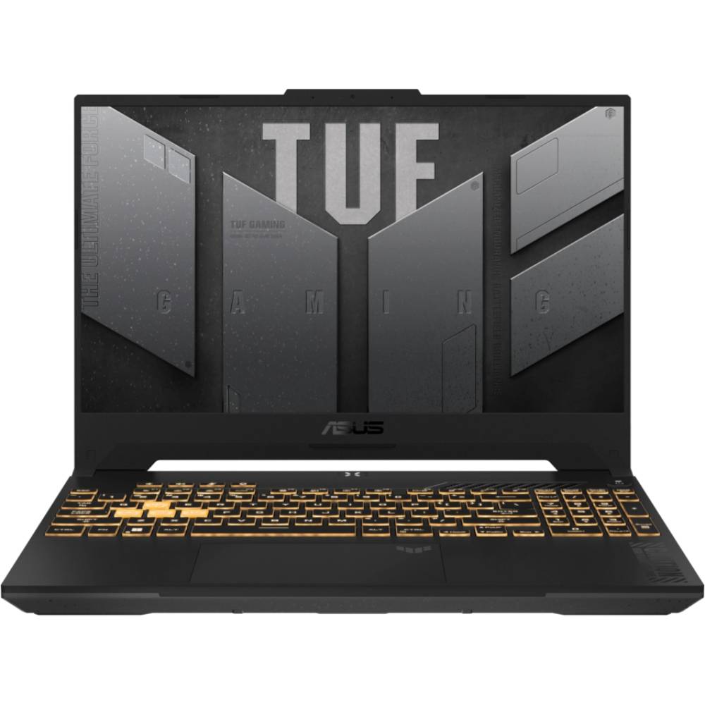 Ноутбук ASUS TUF Gaming F15 FX507VI-LP095 Mecha Gray (90NR0FH7-M004X0)