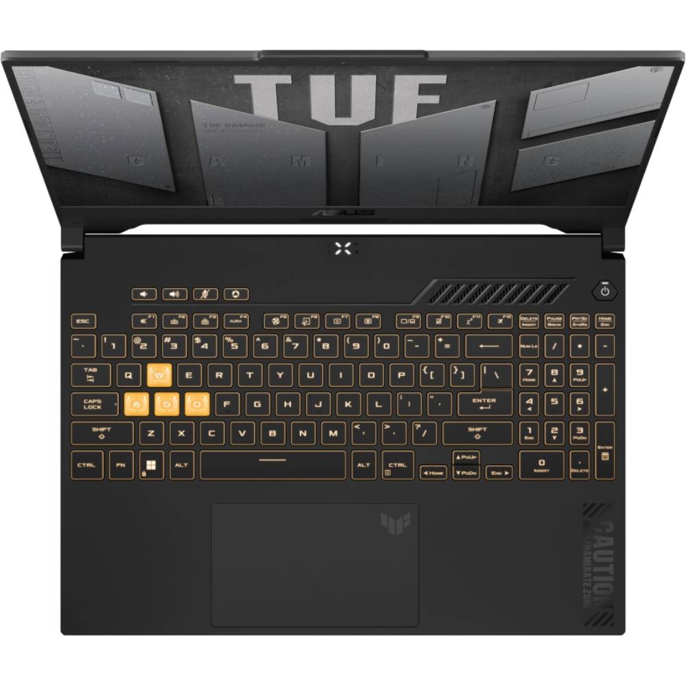 Ноутбук ASUS TUF Gaming F15 FX507VI-LP095 Mecha Gray (90NR0FH7-M004X0) Частота оновлення екрана 144 Гц