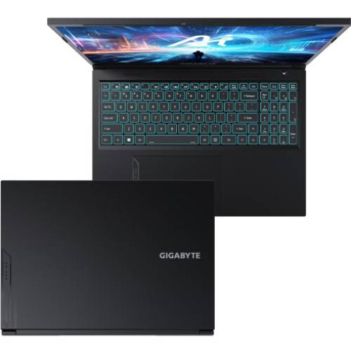 Замовити Ноутбук GIGABYTE G6 Black (G6_KF-H3KZ854KD)