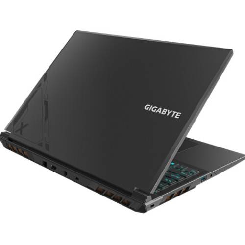 Внешний вид Ноутбук GIGABYTE G6X Gunmetal Gray (G6X_9KG-43UA854SD)