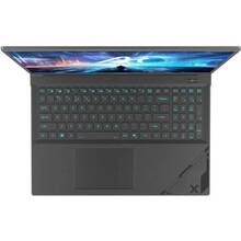 Ноутбук GIGABYTE G6X Gunmetal Gray (G6X_9KG-43UA854SD)