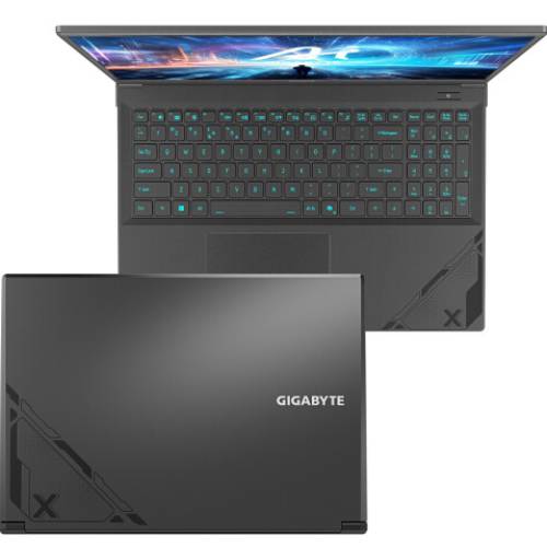 Заказать Ноутбук GIGABYTE G6X Gunmetal Gray (G6X_9KG-43UA854SD)