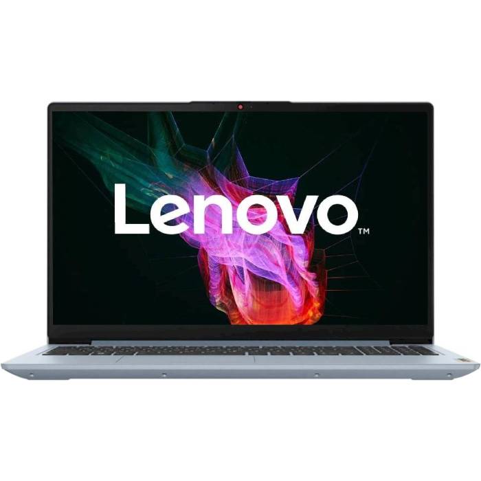 Ноутбук Lenovo IdeaPad 3 15IAU7 Misty Blue (82RK011RRA)