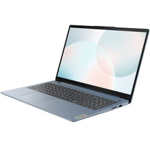 Ноутбук Lenovo IdeaPad 3 15IAU7 Misty Blue (82RK011RRA)