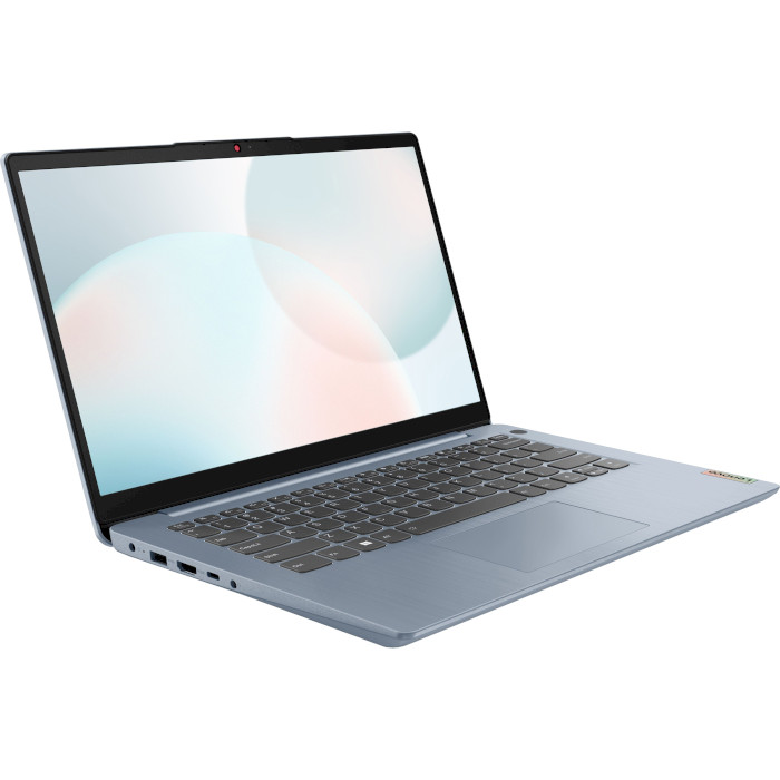 Ноутбук Lenovo IdeaPad 3 15IAU7 Misty Blue (82RK011RRA) Діагональ дисплея 15.6