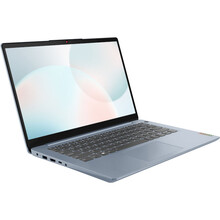 Ноутбук Lenovo IdeaPad 3 15IAU7 Misty Blue (82RK011RRA)