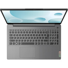 Ноутбук Lenovo IdeaPad 3 15IAU7 Arctic Grey (82RK011QRA)