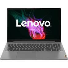 Ноутбук LENOVO IdeaPad 3 15IAU7 Arctic Grey (82RK011QRA)