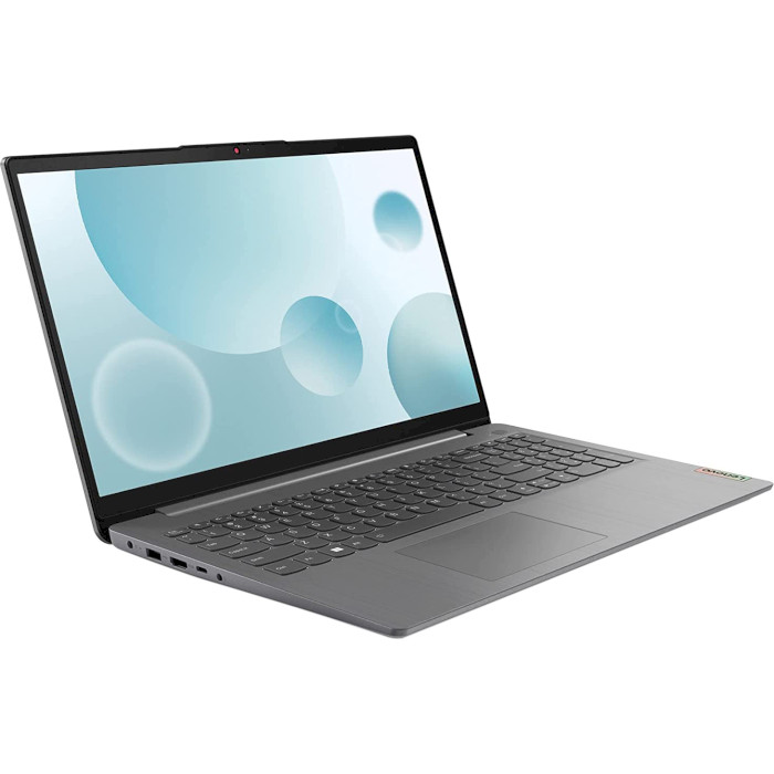 Ноутбук Lenovo IdeaPad 3 15IAU7 Arctic Grey (82RK011QRA) Діагональ дисплея 15.6