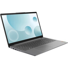 Ноутбук Lenovo IdeaPad 3 15IAU7 Arctic Grey (82RK011QRA)