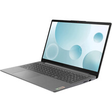 Ноутбук Lenovo IdeaPad 3 15IAU7 Arctic Grey (82RK011QRA)