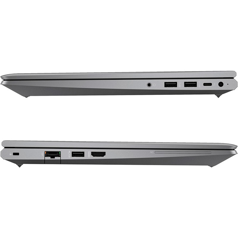 Фото Ноутбук HP ZBook Power G10A Grey (7E6L0AV_V8)