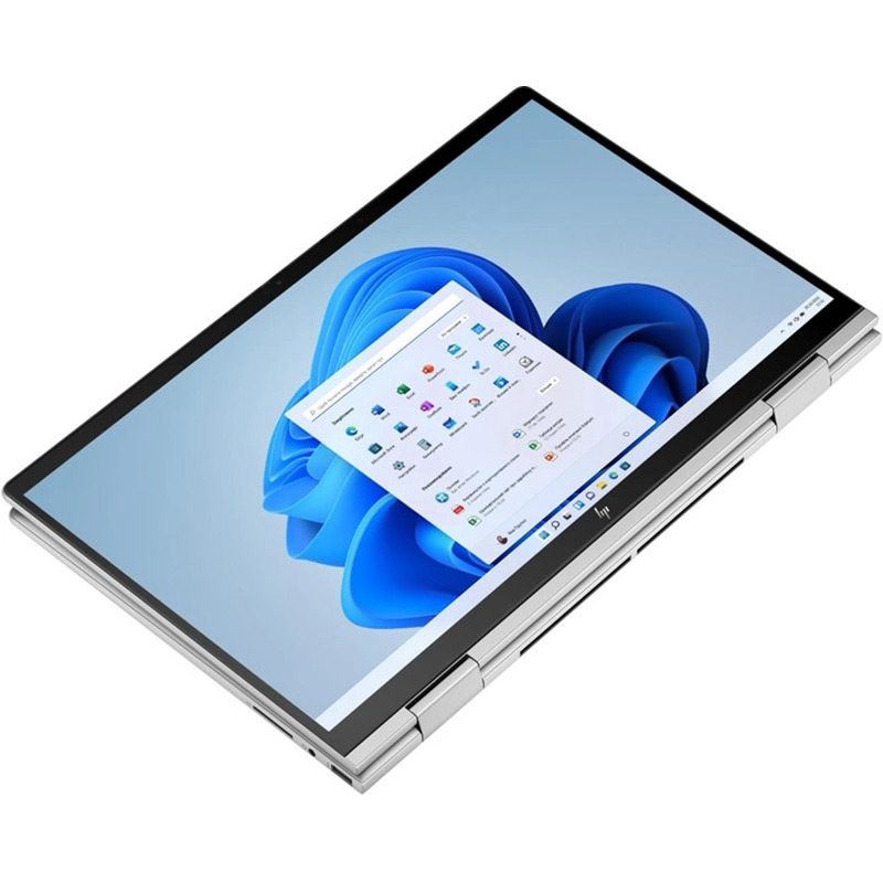 Покупка Ноутбук HP Envy x360 Laptop 2-in-1 15-fe0003ua Natural Silver (8F2C5EA)