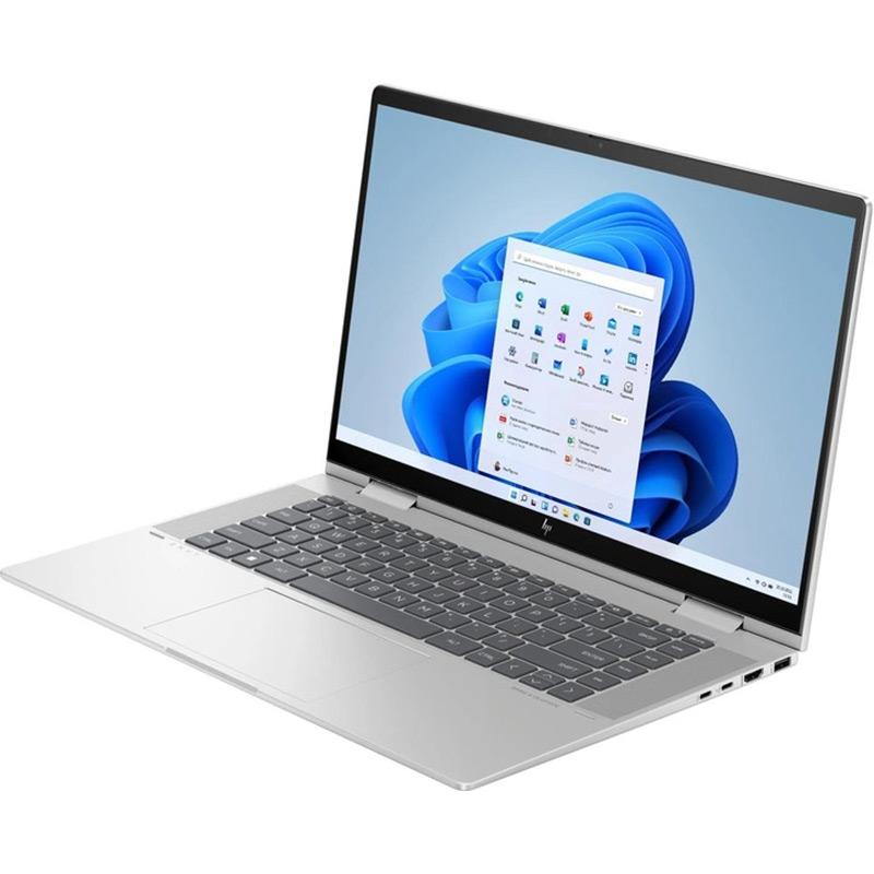 Ноутбук HP Envy x360 Laptop 2-in-1 15-fe0003ua Natural Silver (8F2C5EA) Роздільна здатність дисплея 1920 x 1080