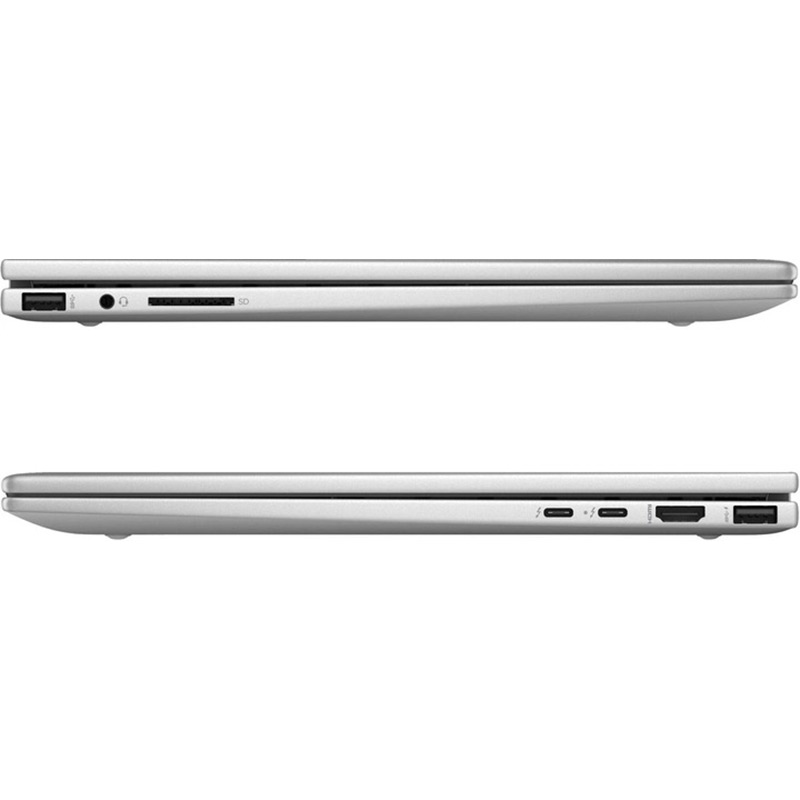 Ноутбук HP Envy x360 Laptop 2-in-1 15-fe0003ua Natural Silver (8F2C5EA) Частота оновлення екрана 60 Гц