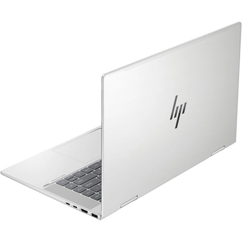 Зовнішній вигляд Ноутбук HP Envy x360 Laptop 2-in-1 15-fe0003ua Natural Silver (8F2C5EA)