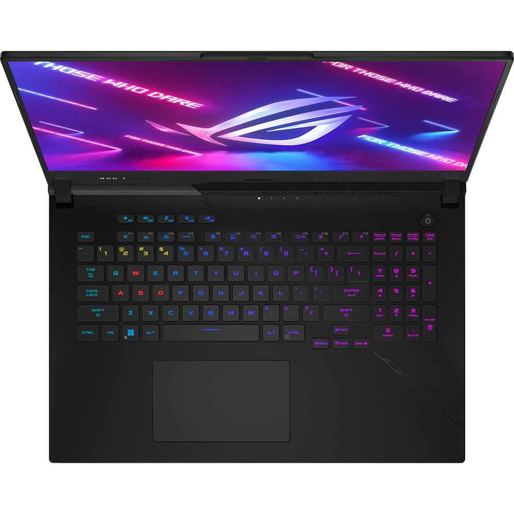 Ноутбук ASUS ROG Strix Scar 17 X3D 2023 G733PZV-LL098X Off Black (90NR0DC4-M007S0) Роздільна здатність дисплея 2560 х 1440