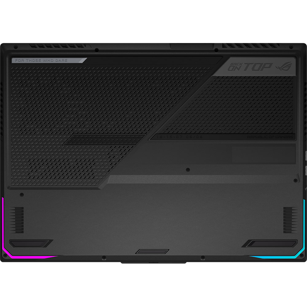 Огляд Ноутбук ASUS ROG Strix Scar 17 X3D 2023 G733PZV-LL098X Off Black (90NR0DC4-M007S0)