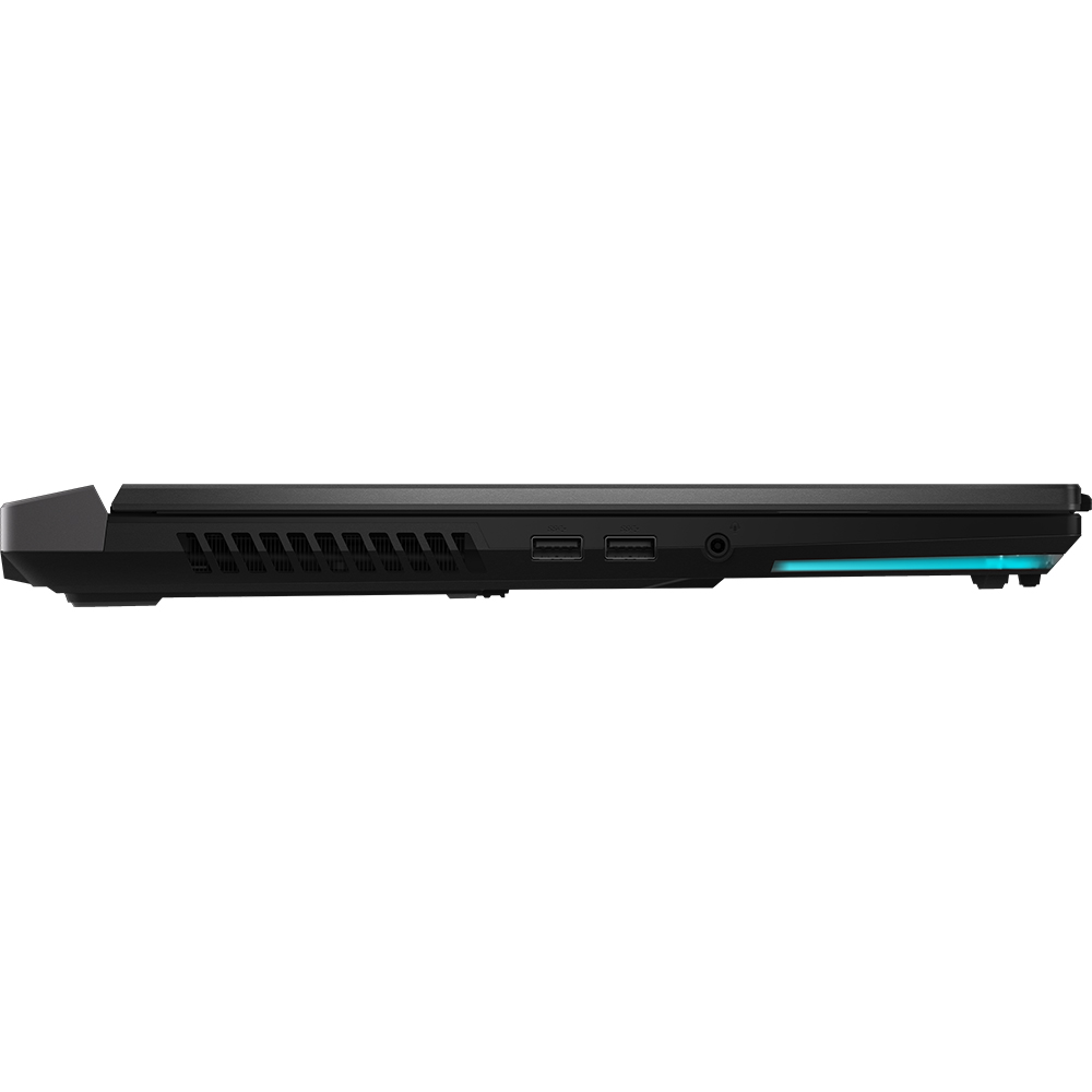 Фото Ноутбук ASUS ROG Strix Scar 17 X3D 2023 G733PZV-LL098X Off Black (90NR0DC4-M007S0)