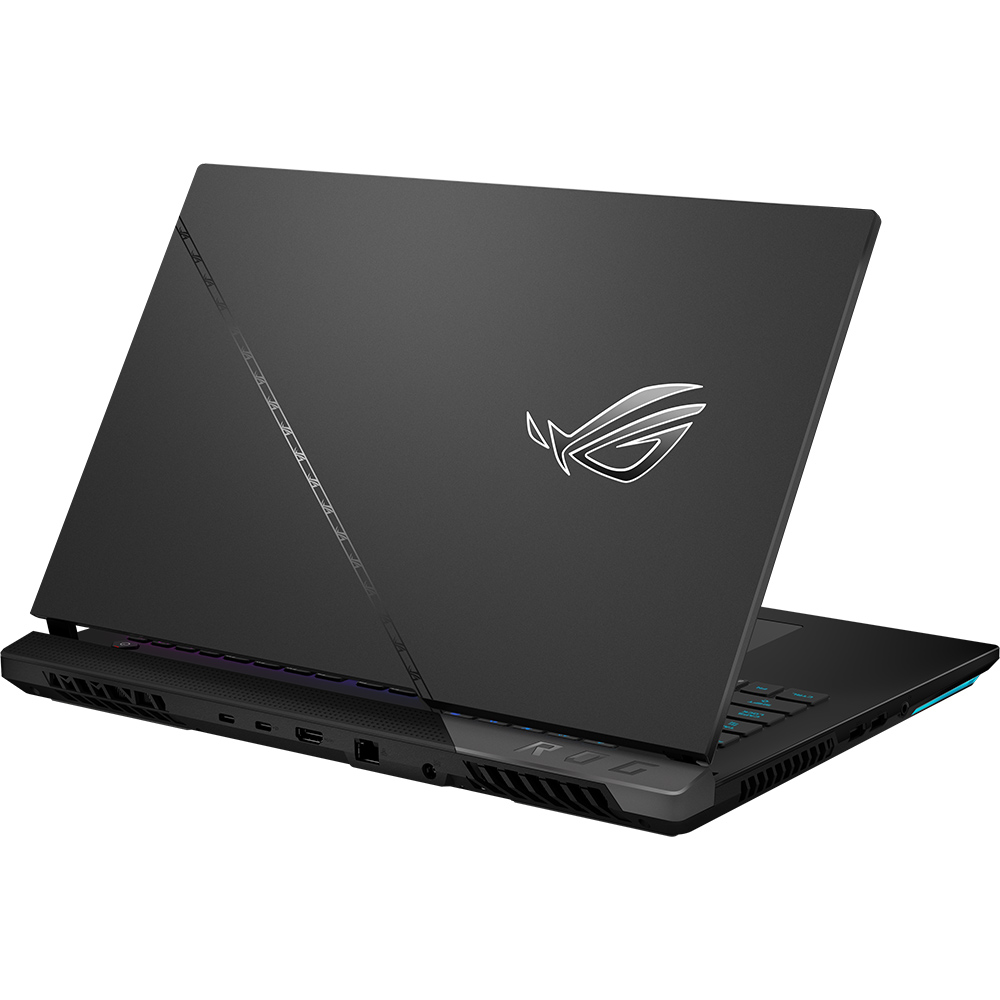 В Україні Ноутбук ASUS ROG Strix Scar 17 X3D 2023 G733PZV-LL098X Off Black (90NR0DC4-M007S0)