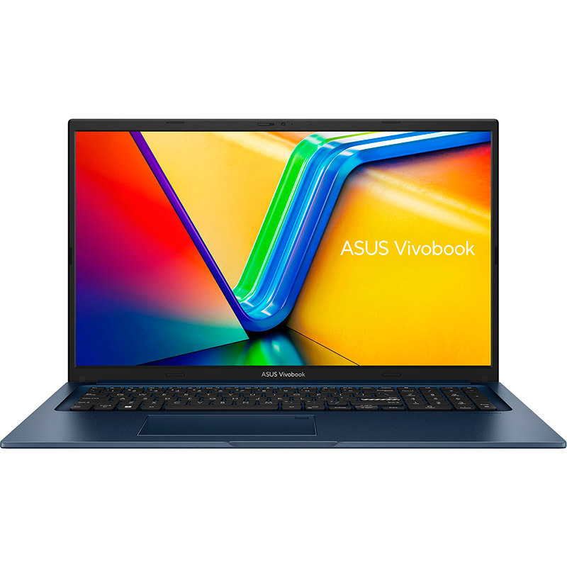 Ноутбук ASUS Vivobook 17 X1704ZA-AU143 Quiet Blue (90NB10F2-M005Z0)