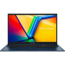 з інтегрованою відеокартою Ноутбук ASUS Vivobook 17 X1704ZA-AU143 Quiet Blue (90NB10F2-M005Z0)