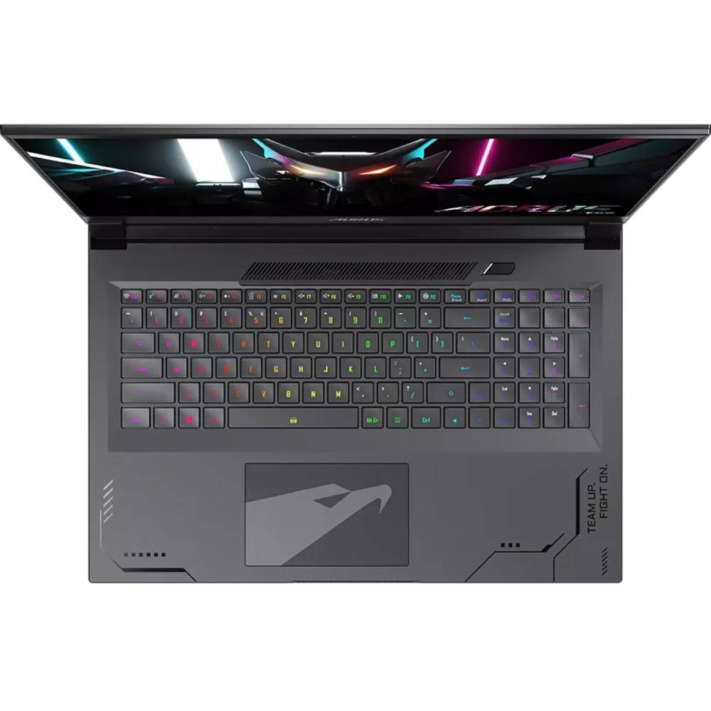 Ноутбук GIGABYTE Aorus 17X Royal Black (AZG-65KZ665SH) Роздільна здатність дисплея 2560 х 1440