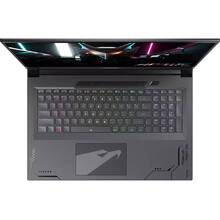 Ноутбук GIGABYTE Aorus 17X Royal Black (AZG-65KZ665SH)