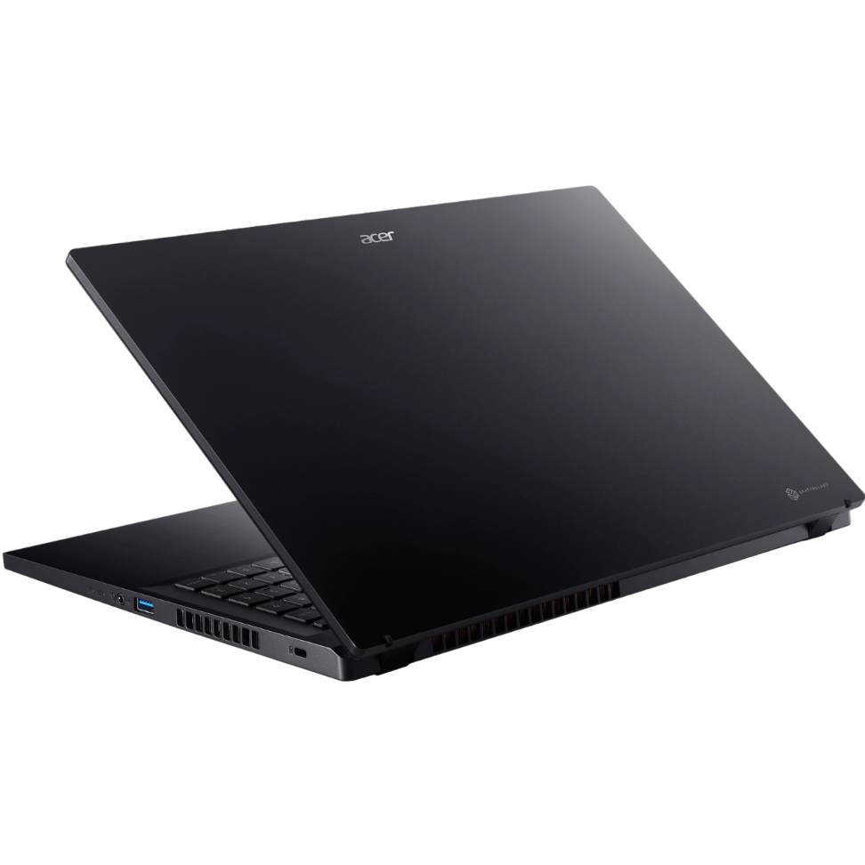 Зовнішній вигляд Ноутбук ACER Aspire 3D A3D15-71G Black (NH.QNJEU.003)