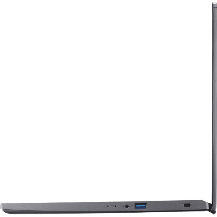 Фото Ноутбук ACER Aspire 5 A515-57 Steel Gray (NX.KN4EU.00S)