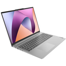 Ноутбук LENOVO IdeaPad Slim 5 16ABR8 Cloud Grey (82XG007TRA)