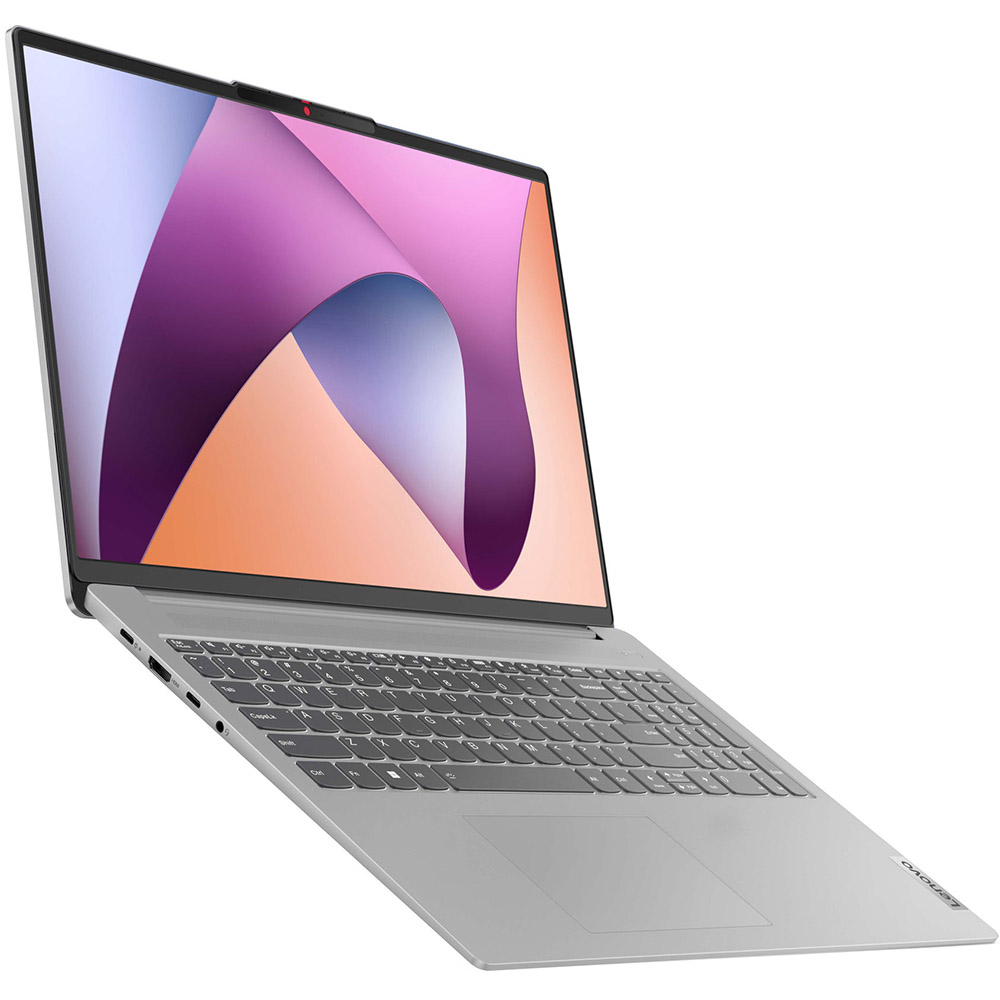 Покупка Ноутбук LENOVO IdeaPad Slim 5 16ABR8 Cloud Grey (82XG007TRA)
