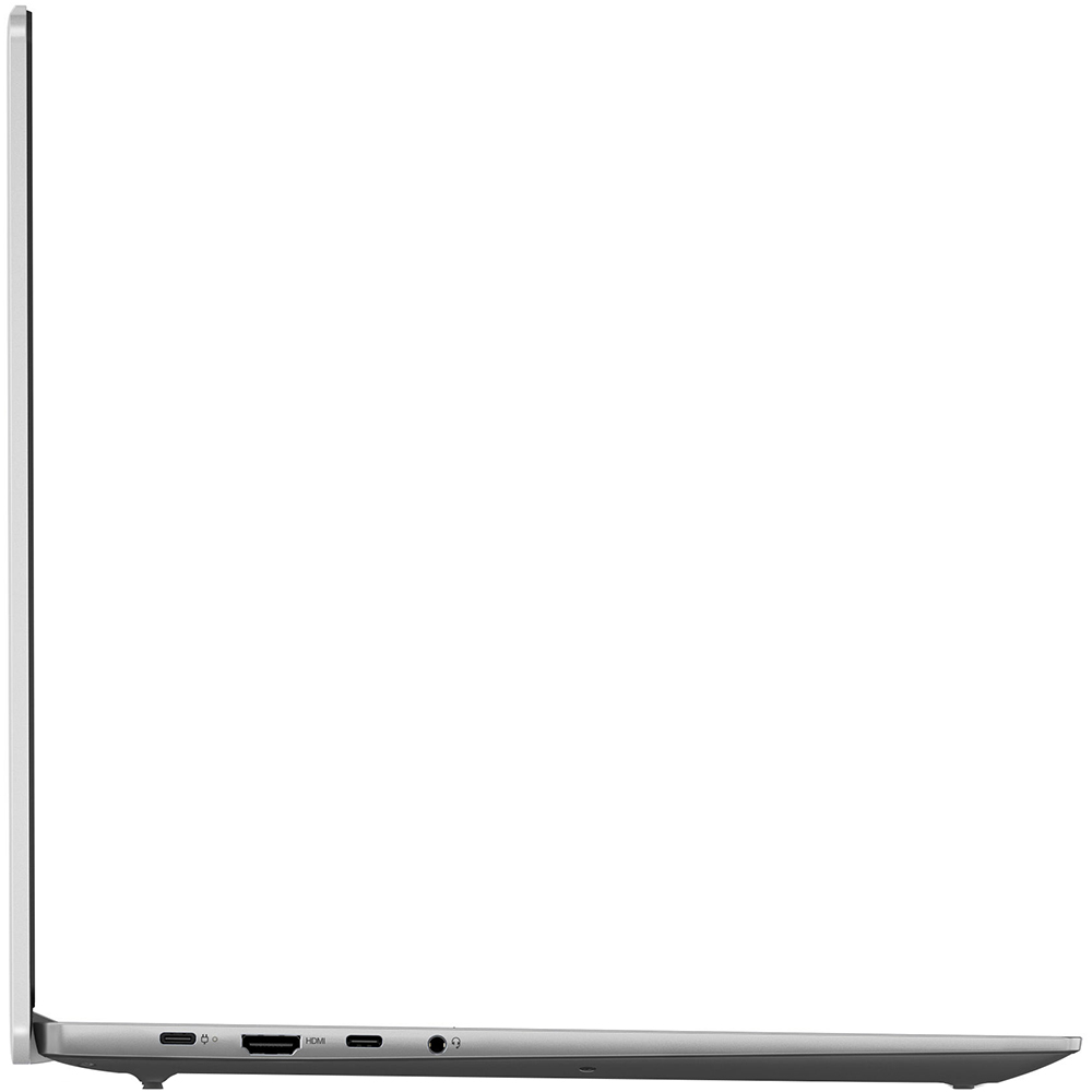 Внешний вид Ноутбук LENOVO IdeaPad Slim 5 16ABR8 Cloud Grey (82XG007TRA)